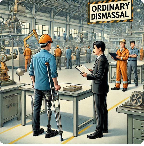 [정봉수 칼럼] 통상해고는 어떤 경우에 하는 것인가