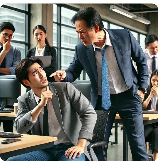 [정봉수 칼럼] 직장 내 괴롭힘 ‘사용자의 갑질’ 사례